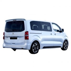 Toyota Proace City Mk3 (2016 - 2024) Sport Style Spoiler (Plastik)